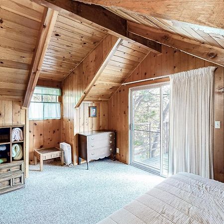 Lancaster Cabin Bass Lake Exterior foto