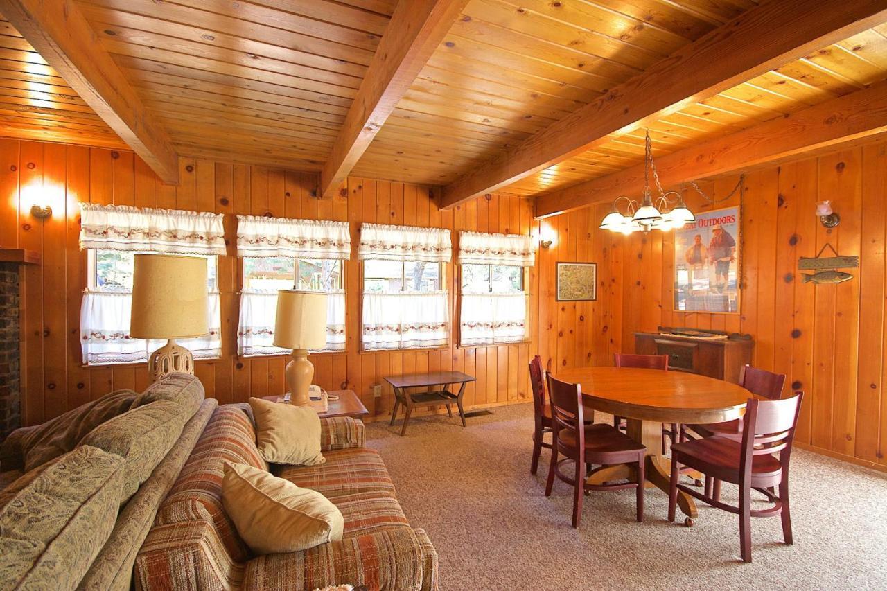Lancaster Cabin Bass Lake Exterior foto