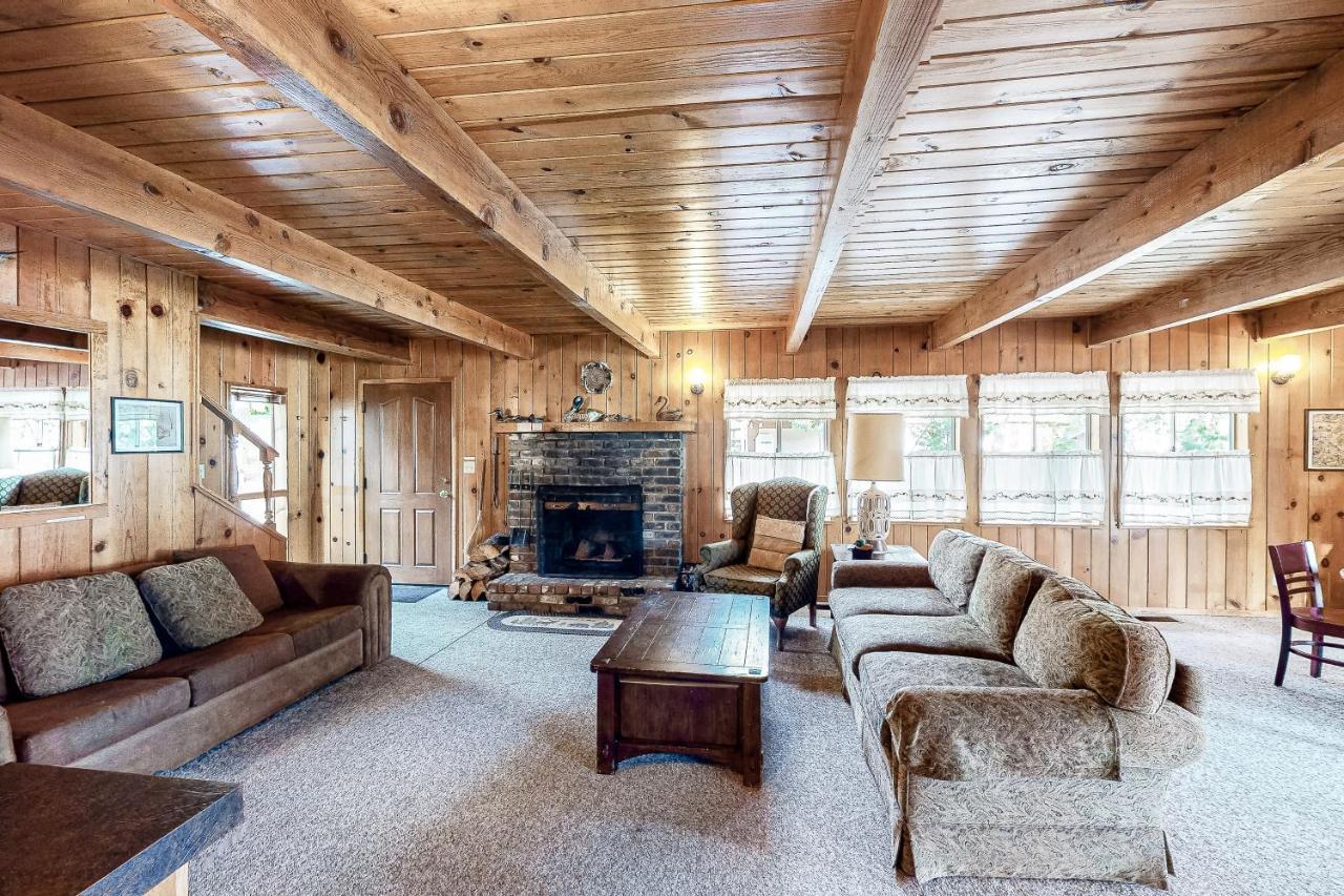 Lancaster Cabin Bass Lake Exterior foto