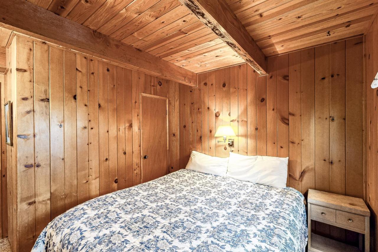 Lancaster Cabin Bass Lake Exterior foto