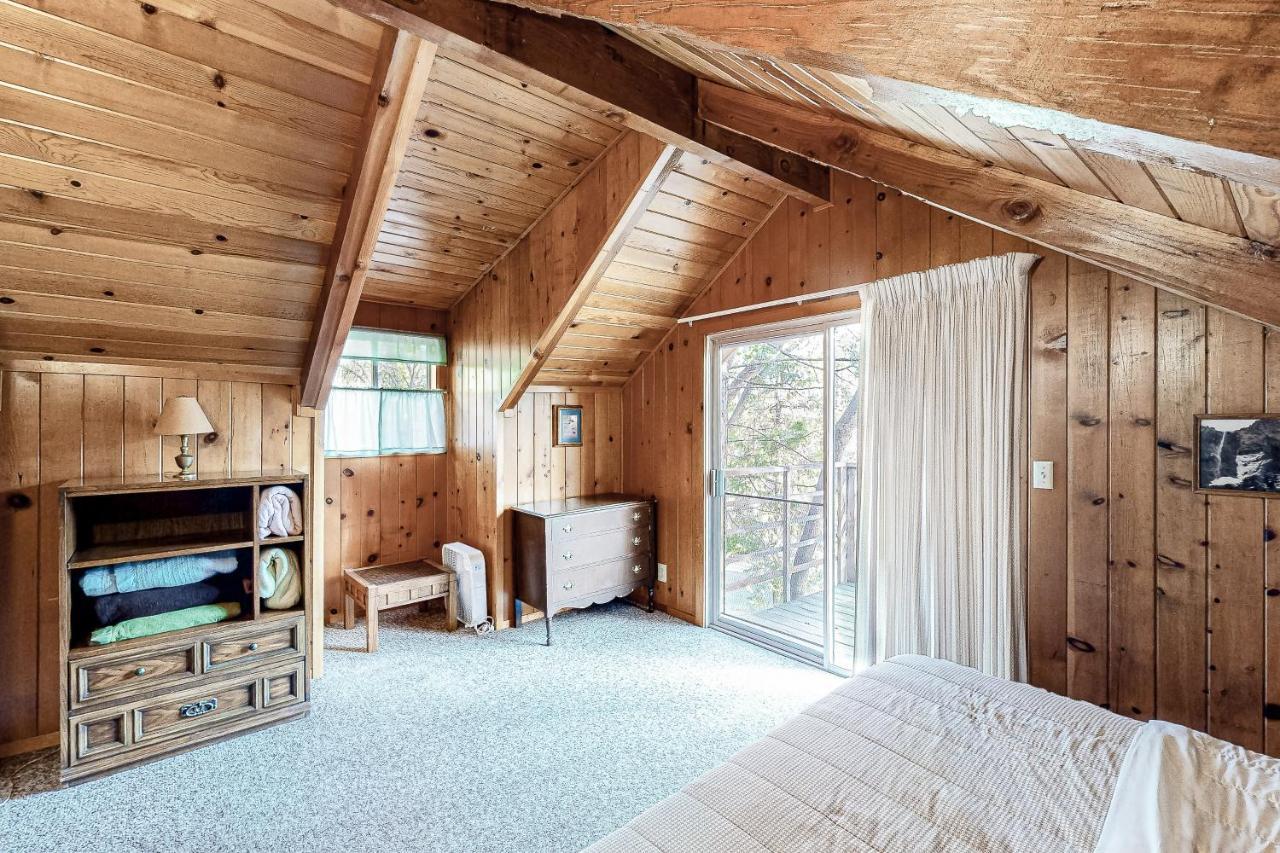 Lancaster Cabin Bass Lake Exterior foto